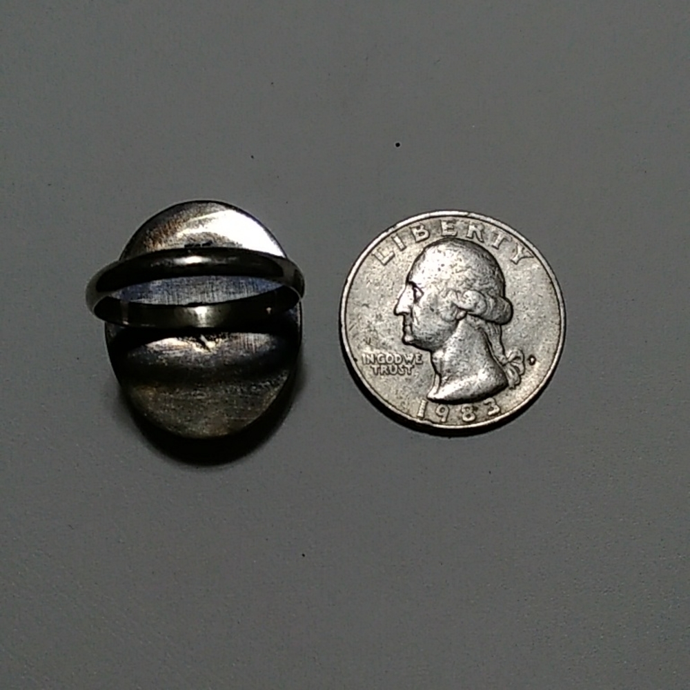 Amazonite Ring - image 6